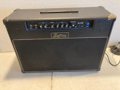 Kustom kg212fx 30w 2x12 guitar - 2x12,