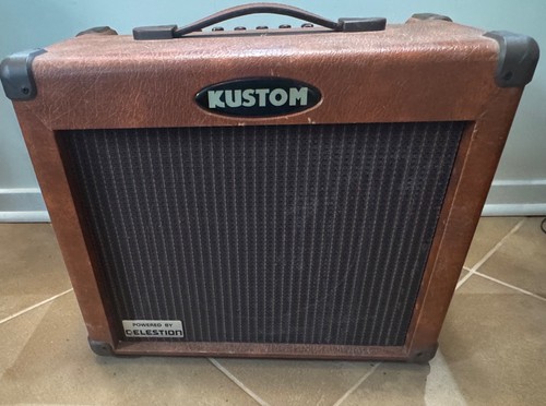 Kustom kaa30 1x10 watt - kaa30,