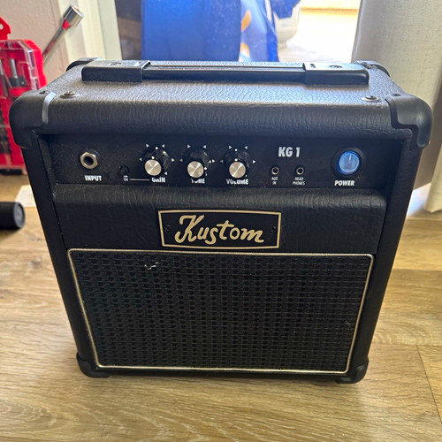 Kustom kg1 10w solid - solid, state