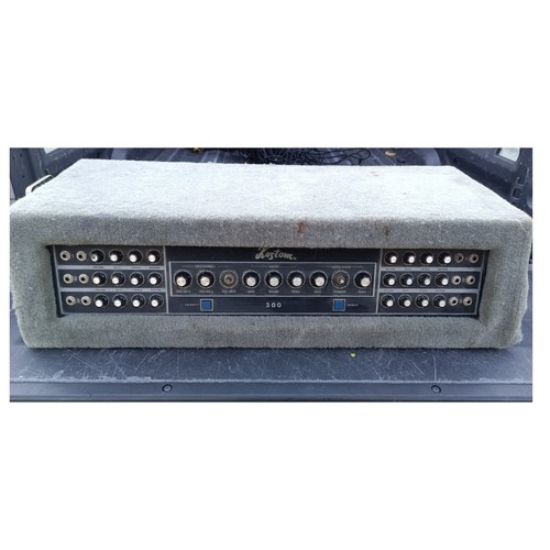 Kustom 300 amp head - kustom,