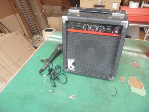 Kustom kla10 lead - kla10,,