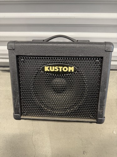 Kustom kba10 bass - amp, with