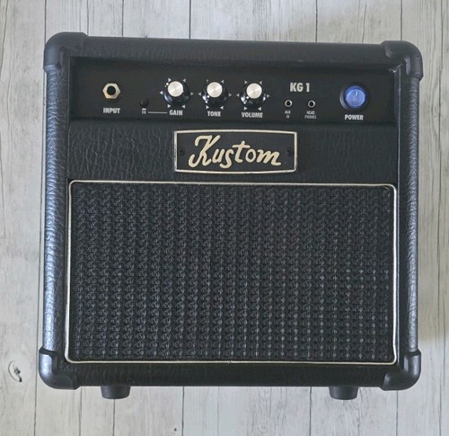 Kustom kg1 15w musical - kg1,