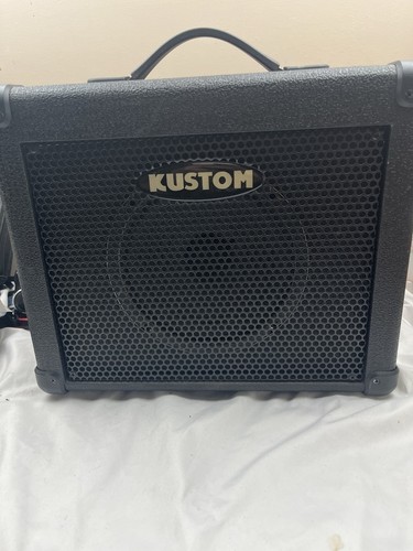 Kustom kba16 watt bass - kustom,