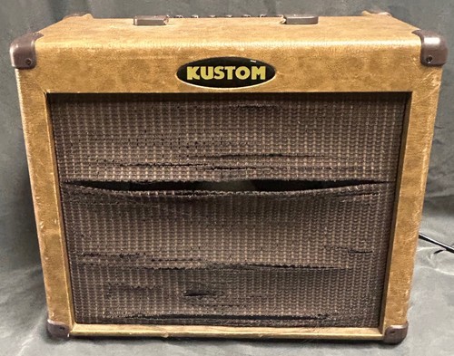 Vintage sienna kustom - vintage,