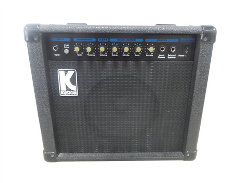Kustom kla20r 20w reverb - kustom,