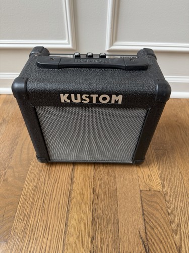 Kustom kga guitar combo - kga-10,
