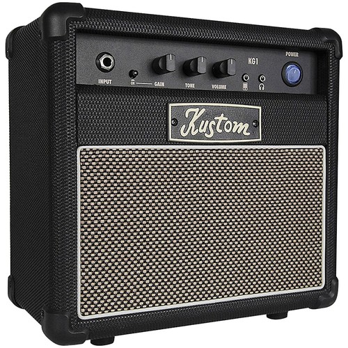 Kustom kg1 10w 1x6 - kustom, guitar