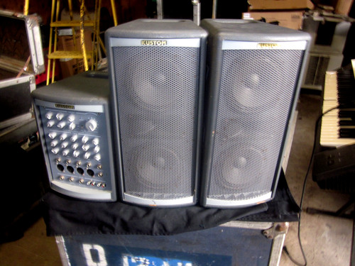 Kustom profile system one amp - profile,