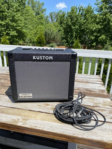 Kustom kaa acoustic - acoustic, guitar