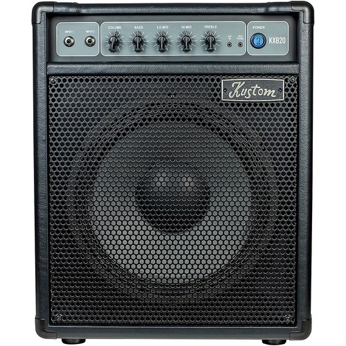 Kustom kxb20 20w 1x12 - 20w, bass
