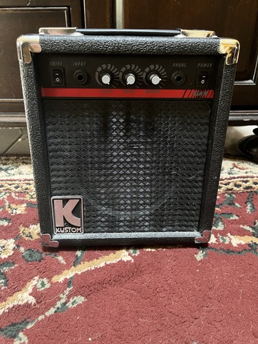 Kustom kla10 guitar combo - kustom,
