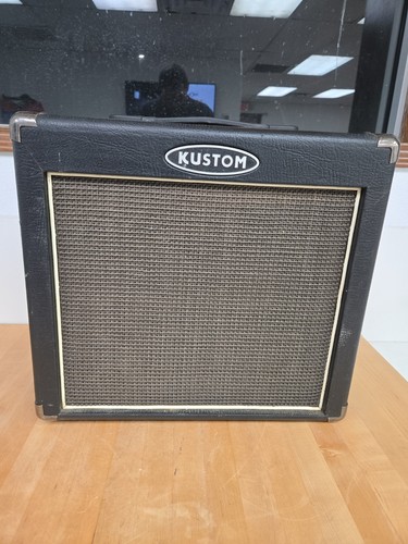Kustom gauge guitar amp - kustom,