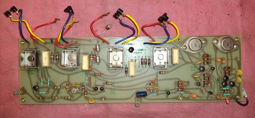 Vintage kustom kasino concert - kustom,
