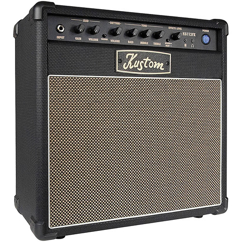 Kustom kg112fx 20w 1x12 guitar - 20w,