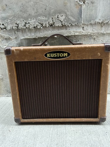 Kustom sienna acoustic - sienna,