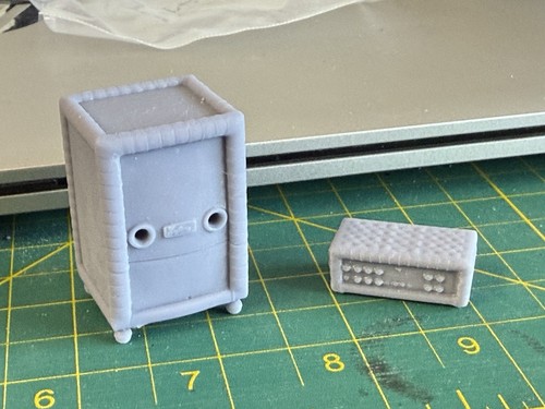 Printed kustom amp and - amp,