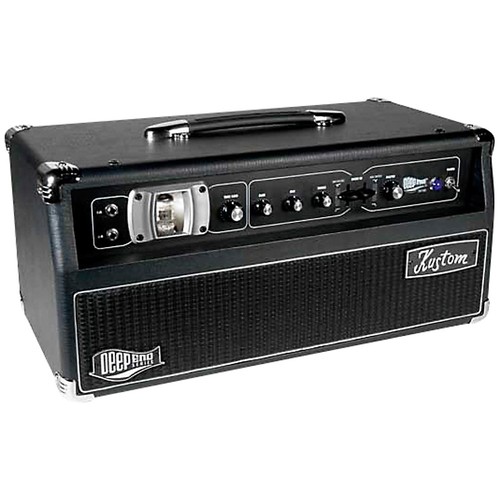 Kustom de300hd 300w - 300w, tube