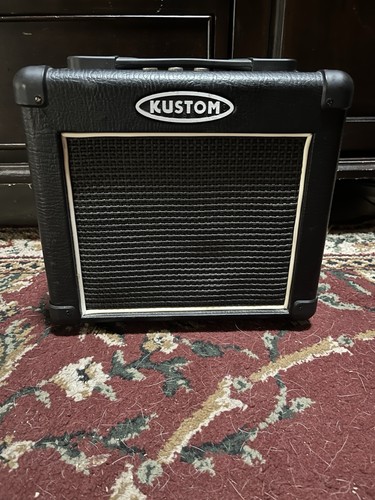 Kustom dart guitar - kustom, combo