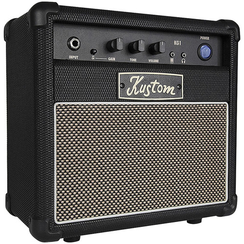 Kustom kg1 10w - 1x6, guitar