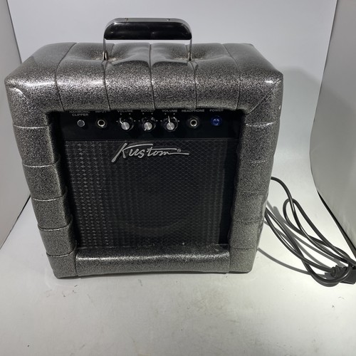 Kustom tr12l solid state - kustom,