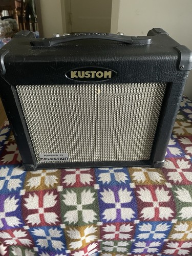Kustom solo 16r electric - 16r,